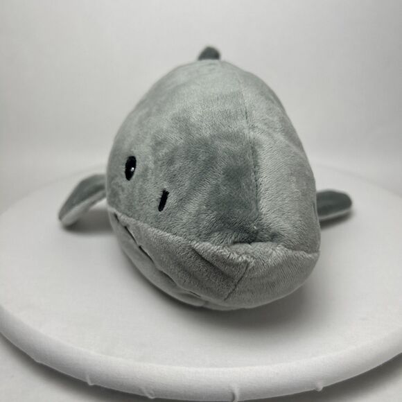 Warmies Shark Cozy Plush Heatable Lavender Scent Stuffed Animal - Picture 4 of 8